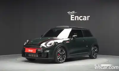 Mini Cooper, 2022, 23 322 км