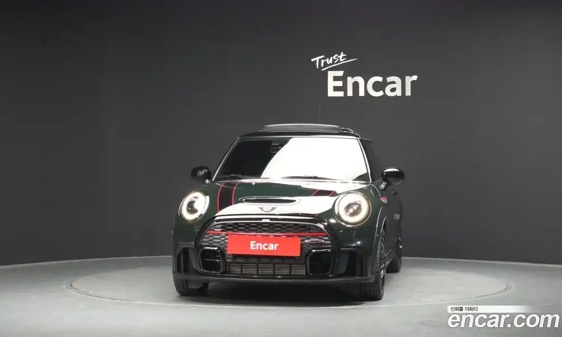 Mini Cooper 2022 2.0 автомат (гидро), фото 3