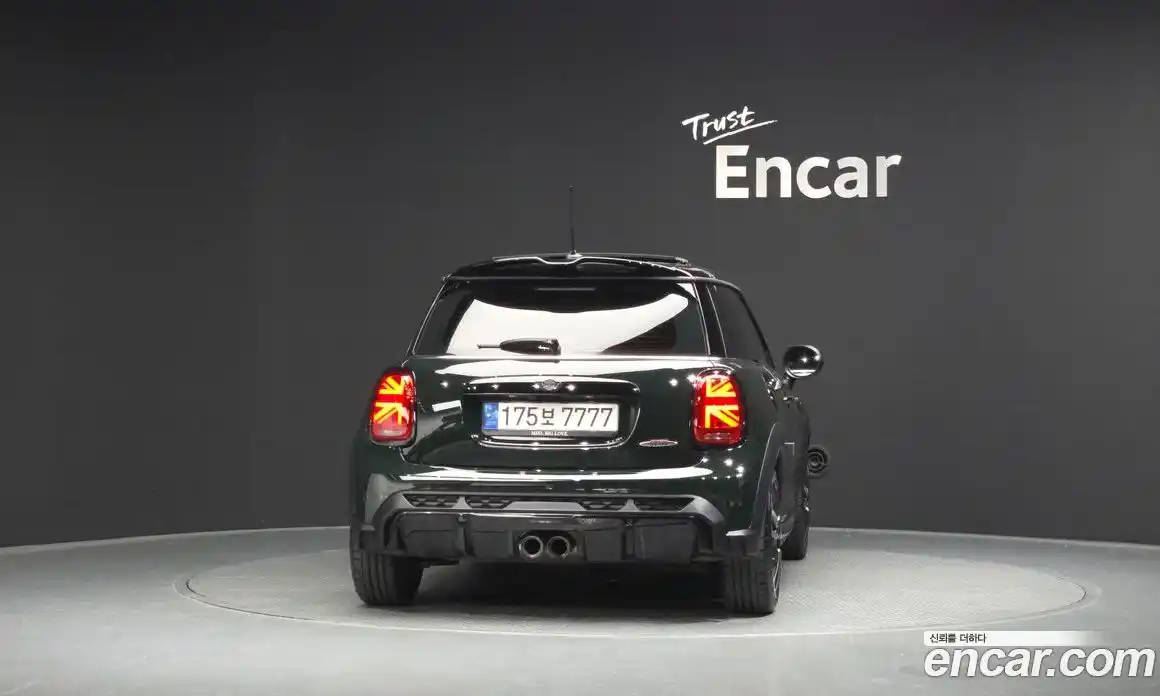 Mini Cooper 2022 2.0 автомат (гидро), фото 4