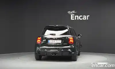 Mini Cooper 2022 2.0 автомат (гидро), миниатюра 4