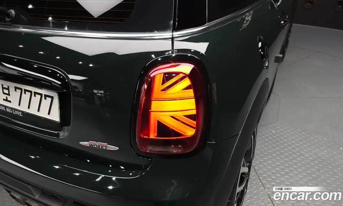 Mini Cooper 2022 2.0 автомат (гидро), фото 9