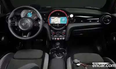 Mini Cooper 2022 2.0 автомат (гидро), миниатюра 10