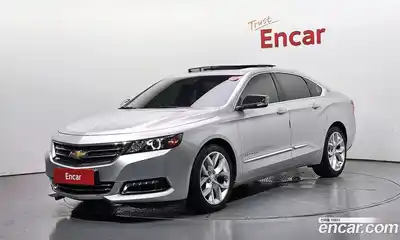 Chevrolet Impala, 2016, 123 060 км