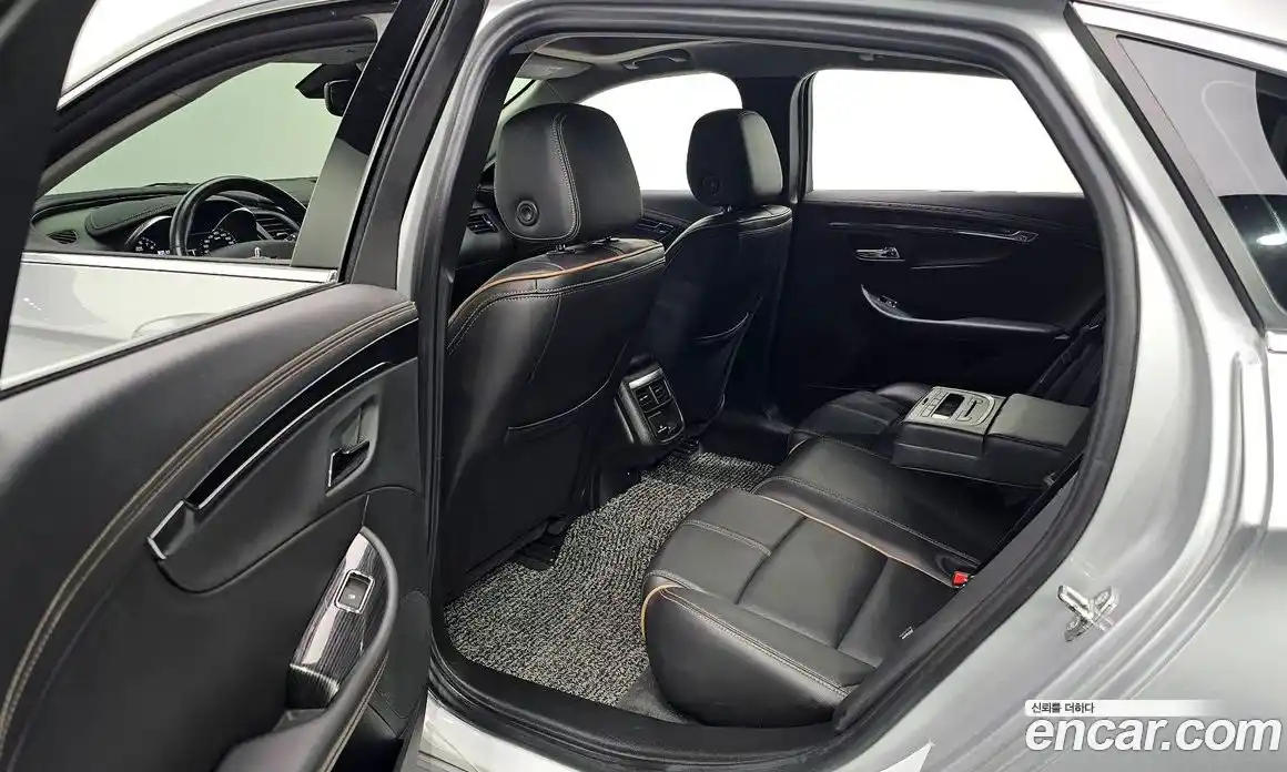 Chevrolet Impala 2016 2.5 автомат (гидро), фото 11