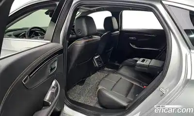 Chevrolet Impala 2016 2.5 автомат (гидро), миниатюра 11