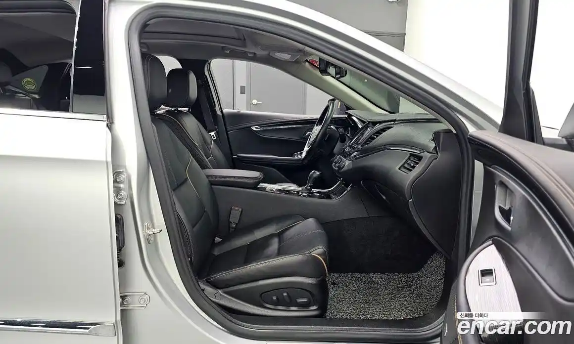 Chevrolet Impala 2016 2.5 автомат (гидро), фото 12