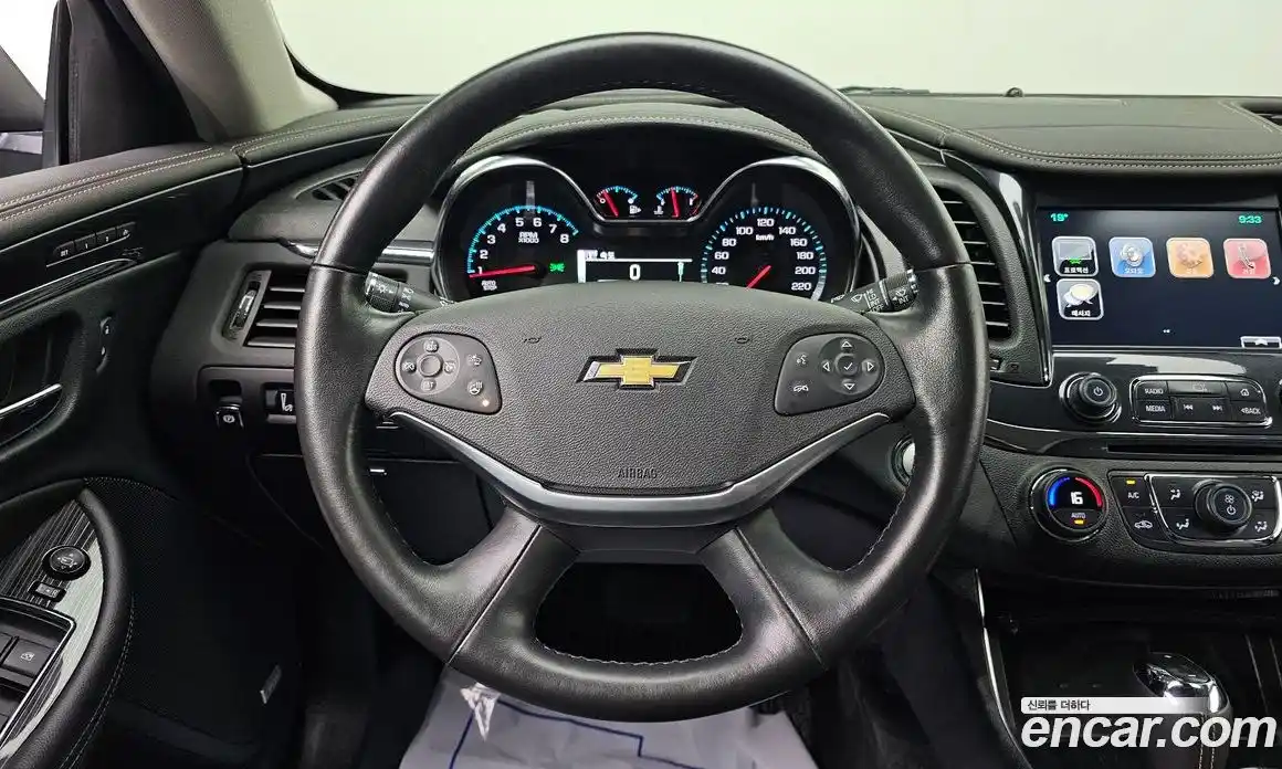 Chevrolet Impala 2016 2.5 автомат (гидро), фото 14