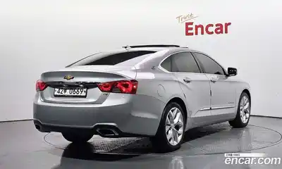 Chevrolet Impala 2016 2.5 автомат (гидро), миниатюра 2