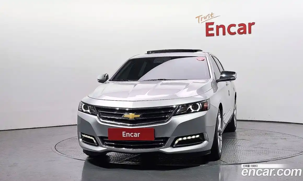Chevrolet Impala 2016 2.5 автомат (гидро), фото 3