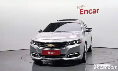 Chevrolet Impala 2016 2.5 автомат (гидро), миниатюра 3
