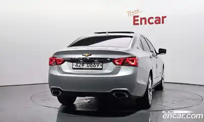 Chevrolet Impala 2016 2.5 автомат (гидро), миниатюра 4