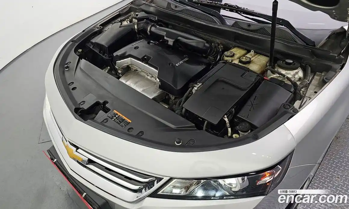 Chevrolet Impala 2016 2.5 автомат (гидро), фото 6
