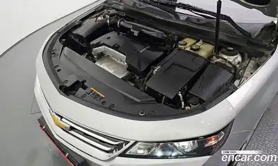 Chevrolet Impala 2016 2.5 автомат (гидро), миниатюра 6