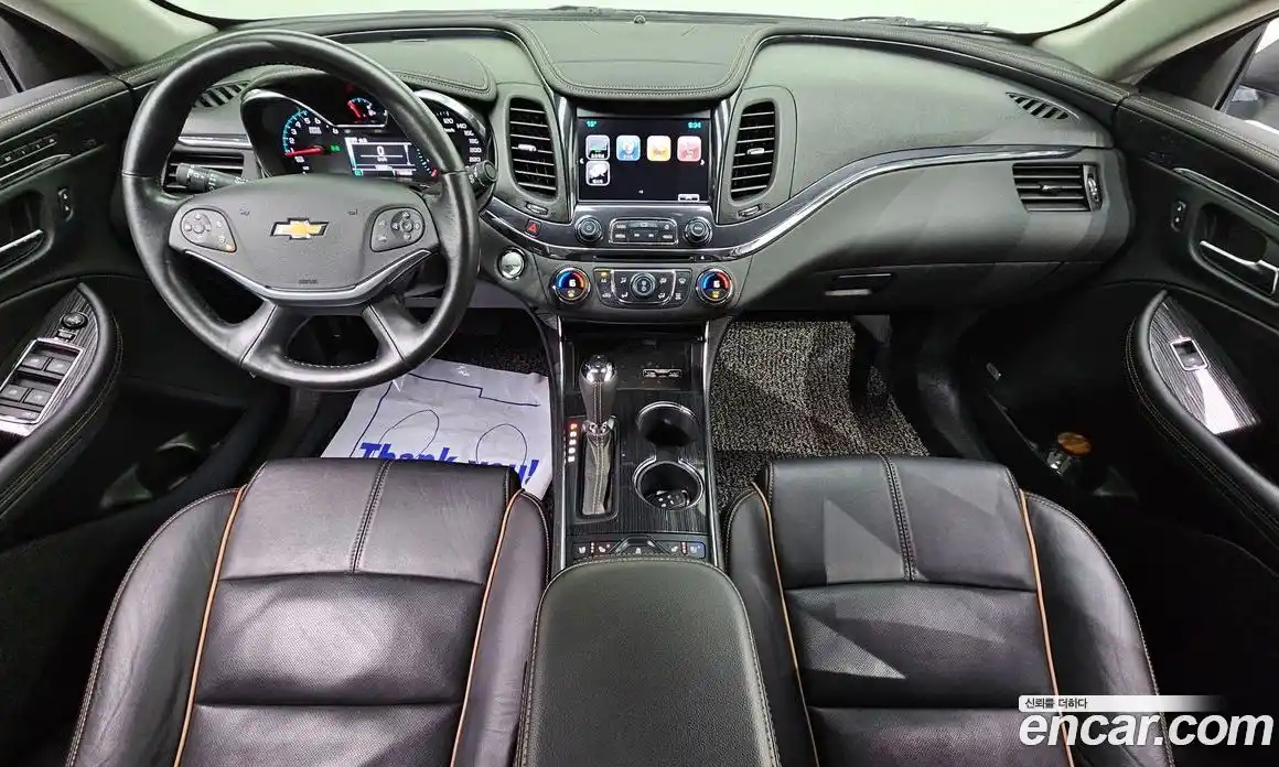 Chevrolet Impala 2016 2.5 автомат (гидро), фото 7