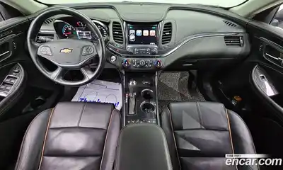 Chevrolet Impala 2016 2.5 автомат (гидро), миниатюра 7