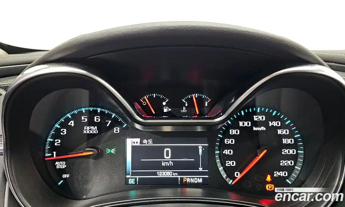 Chevrolet Impala 2016 2.5 автомат (гидро), фото 8