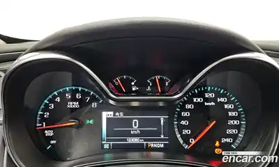 Chevrolet Impala 2016 2.5 автомат (гидро), миниатюра 8