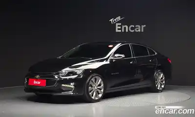 Chevrolet Malibu, 2017, 130 125 км
