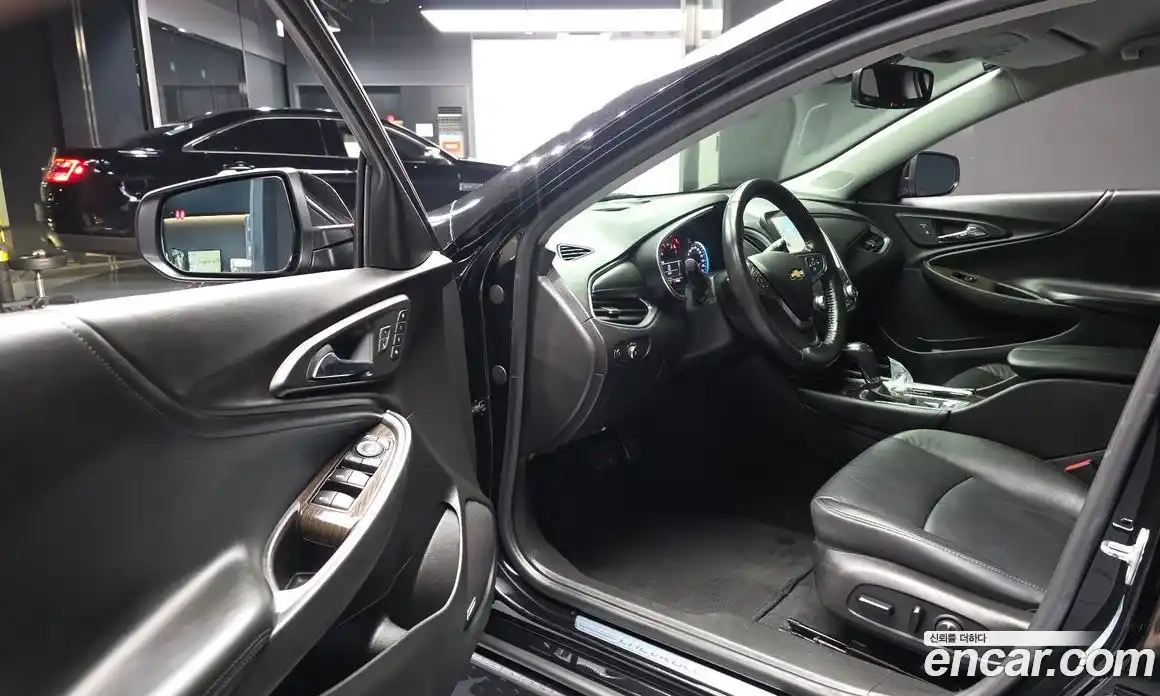 Chevrolet Malibu 2017 1.5 автомат (гидро), фото 13