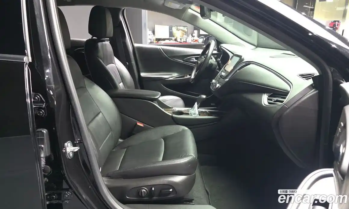 Chevrolet Malibu 2017 1.5 автомат (гидро), фото 17