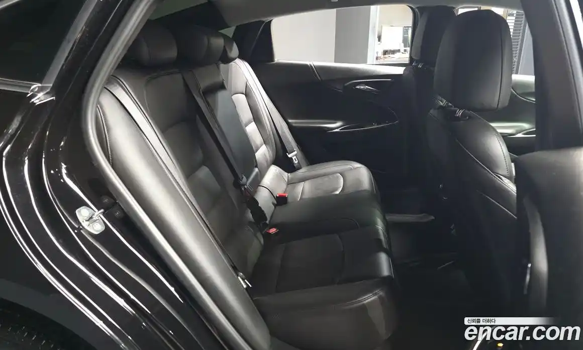 Chevrolet Malibu 2017 1.5 автомат (гидро), фото 18