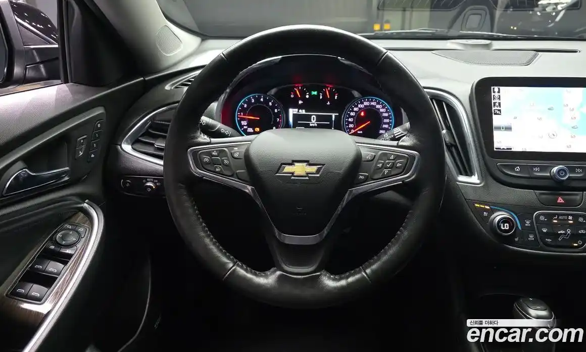 Chevrolet Malibu 2017 1.5 автомат (гидро), фото 19