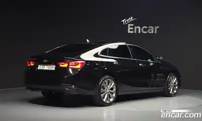 Chevrolet Malibu 2017 1.5 автомат (гидро), миниатюра 2