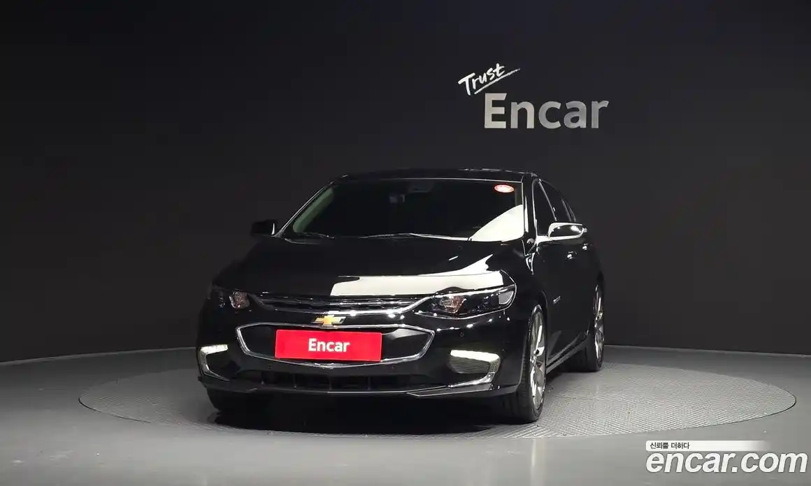 Chevrolet Malibu 2017 1.5 автомат (гидро), фото 3