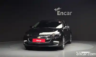 Chevrolet Malibu 2017 1.5 автомат (гидро), миниатюра 3