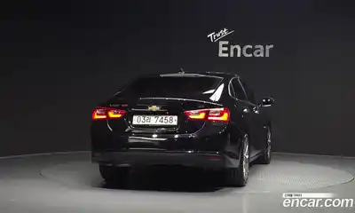 Chevrolet Malibu 2017 1.5 автомат (гидро), миниатюра 4