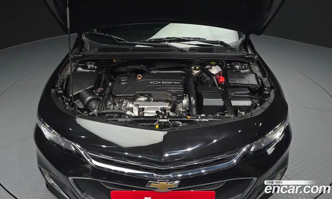 Chevrolet Malibu 2017 1.5 автомат (гидро), фото 6