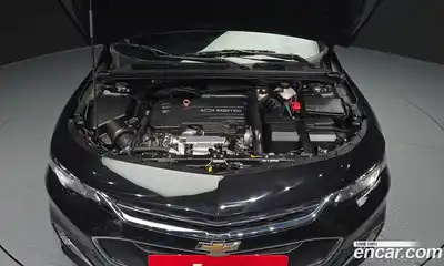 Chevrolet Malibu 2017 1.5 автомат (гидро), миниатюра 6