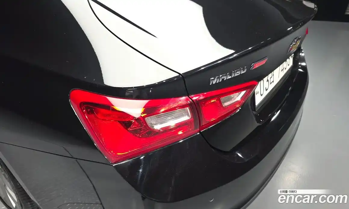 Chevrolet Malibu 2017 1.5 автомат (гидро), фото 9