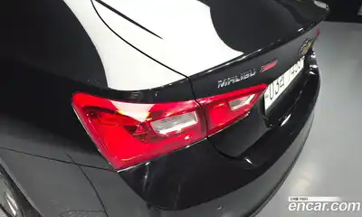 Chevrolet Malibu 2017 1.5 автомат (гидро), миниатюра 9