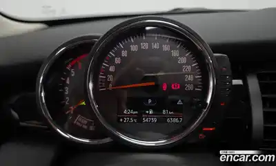 Mini Cooper 2017 1.5 автомат (гидро), миниатюра 11