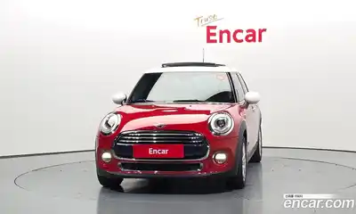 Mini Cooper 2017 1.5 автомат (гидро), миниатюра 3