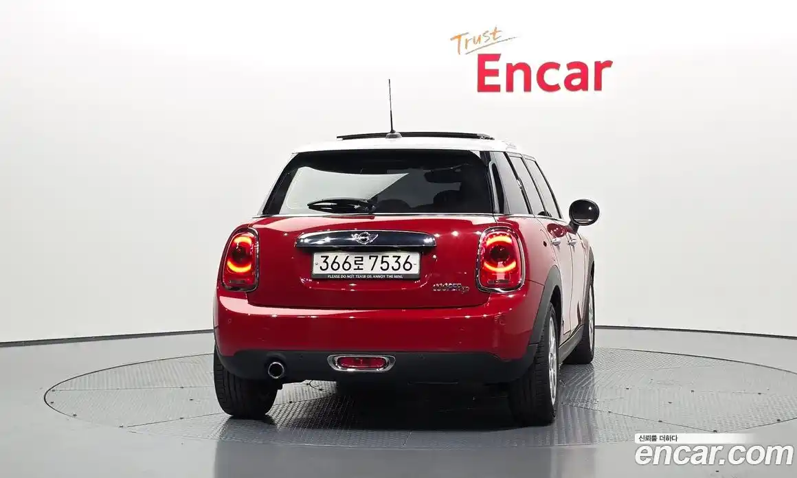 Mini Cooper 2017 1.5 автомат (гидро), фото 4