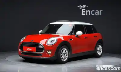 Mini Cooper, 2016, 58 031 км