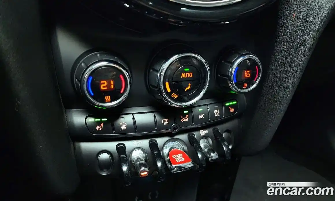 Mini Cooper 2016 1.5 автомат (гидро), фото 15