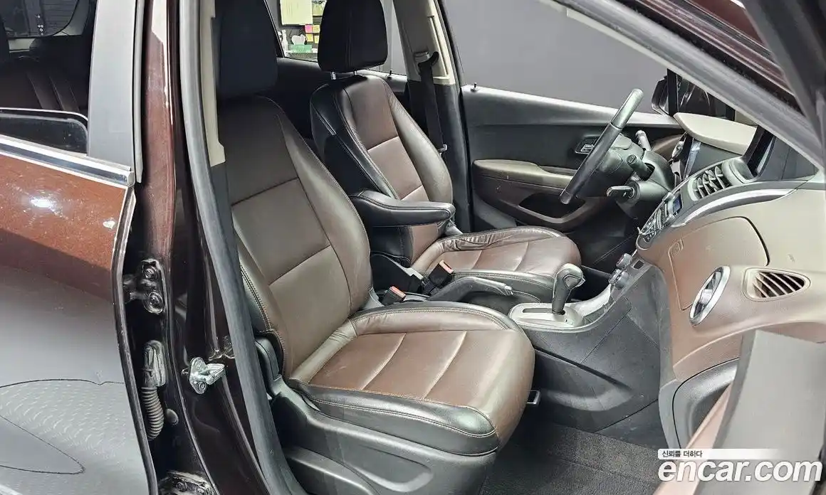 Chevrolet Trax 2014 1.4 гидро, фото 11