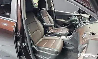 Chevrolet Trax 2014 1.4 гидро, миниатюра 11