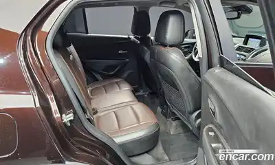 Chevrolet Trax 2014 1.4 гидро, миниатюра 12