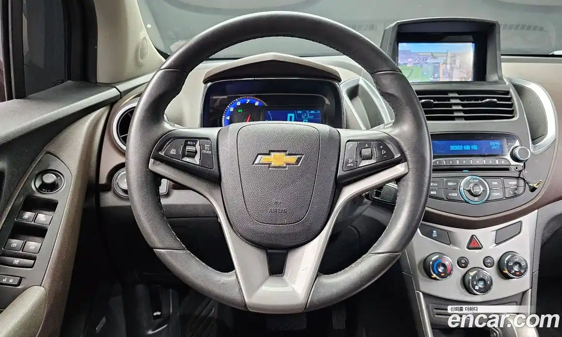 Chevrolet Trax 2014 1.4 гидро, фото 13