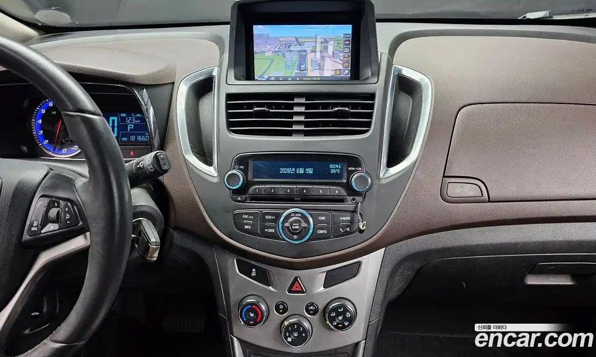 Chevrolet Trax 2014 1.4 гидро, фото 14