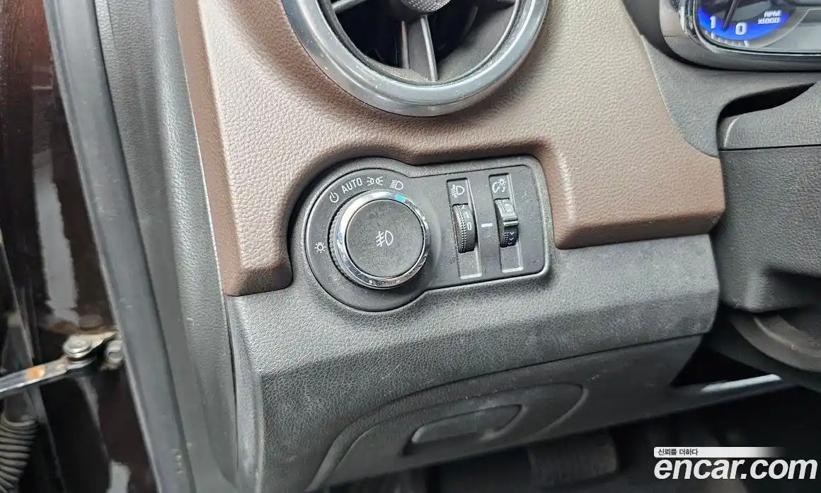 Chevrolet Trax 2014 1.4 гидро, фото 16