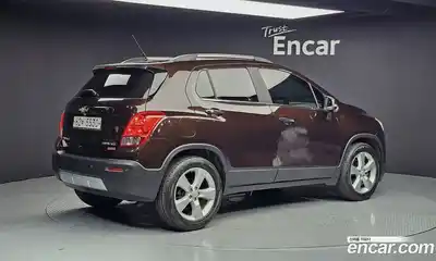 Chevrolet Trax 2014 1.4 гидро, миниатюра 2