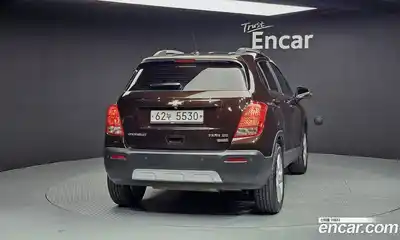 Chevrolet Trax 2014 1.4 гидро, миниатюра 4