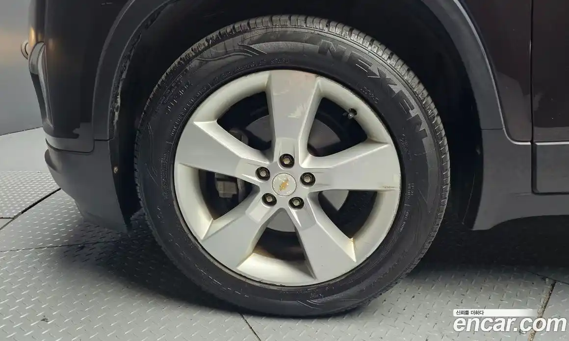Chevrolet Trax 2014 1.4 гидро, фото 5