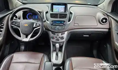 Chevrolet Trax 2014 1.4 гидро, миниатюра 7