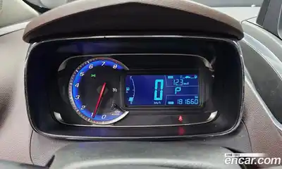 Chevrolet Trax 2014 1.4 гидро, миниатюра 8